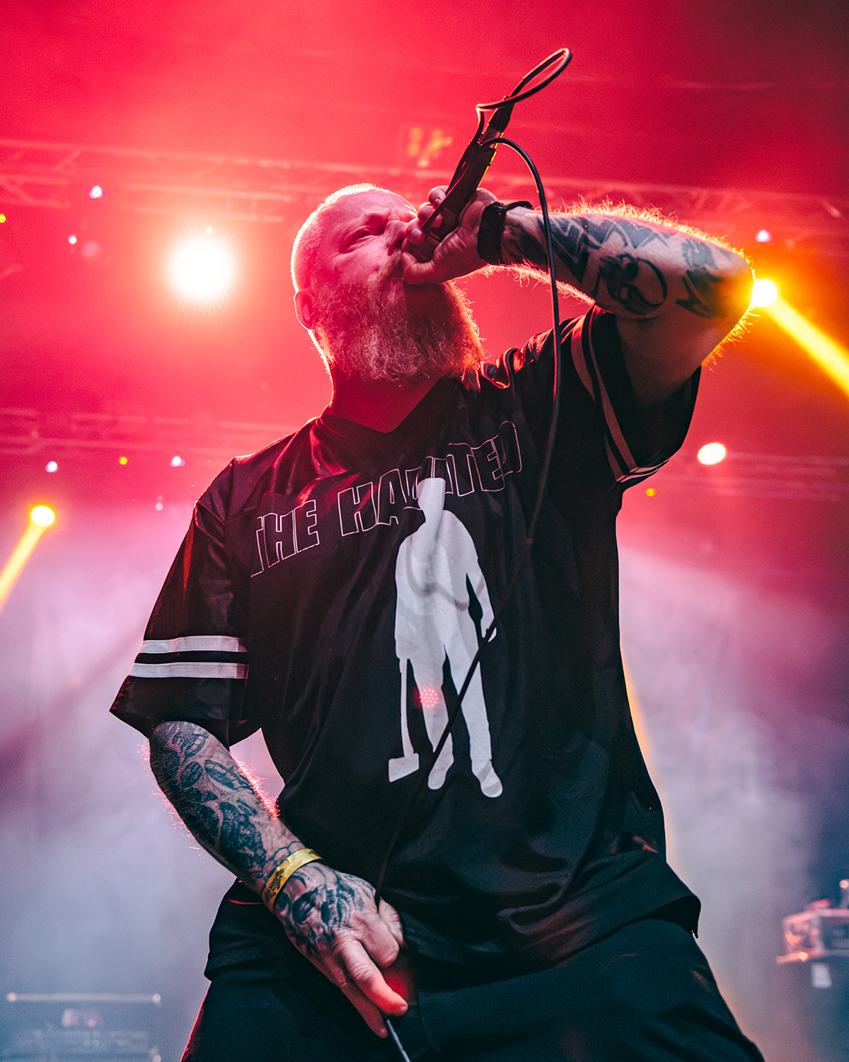 The Haunted - Songs of Last Resort Tour 